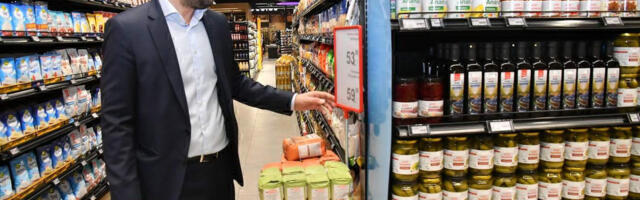 Visoke cene su tu da ostanu