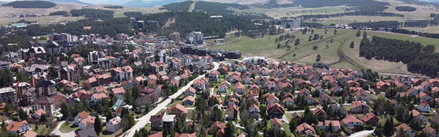 Zlatibor dobija aerodrom za male sportske avione i dronove
