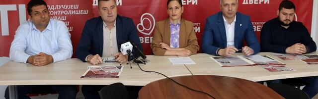Dveri Čačak: Lokalna privreda i poljoprivreda na prvom mestu