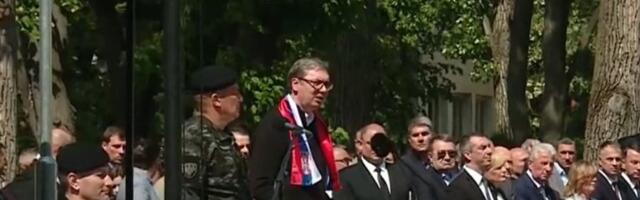 Vučić: Srbija u sred geopolitičkog vrtloga, pritisnuta snažnije nego ikad