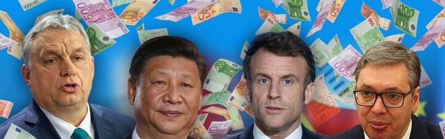 Poseta Đinpinga ili Vučićevo pumpanje rejtinga