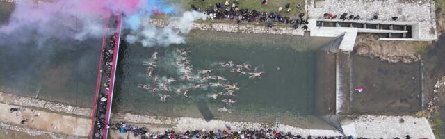 Advokat iz Gadžinog Hana prvi do Časnog krsta u tom mestu