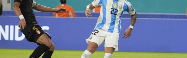 LOŠE VESTI: Fudbaler Argentine neće igrati protiv Urugvaja i Brazila