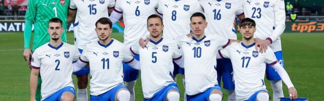 (SASTAVI) SRBIJA BEZ MNOGO IZNENAĐENJA: Marko Arnautović na klupi za Austriju!