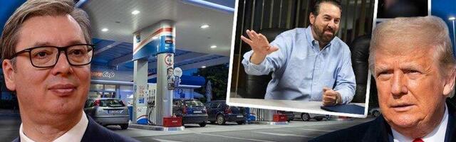 CRNO NA BELO: DOKAZ POZITIVNE PROMENE U AMERIČKOJ POLITICI PREMA SRBIJI! Trampove tri važne poruke za Vučića!