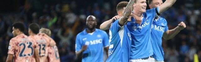 Drama u Italiji dostiže vrhunac! Napoli preuzeo 1. mesto od Intera na 4 kola do kraja (VIDEO)