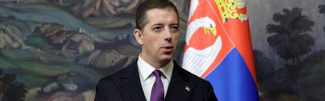 Đurić: U Briselu se odlučuje o spoljnoj i bezbednosnoj politici Srbije, Kosovo neće ući u SE