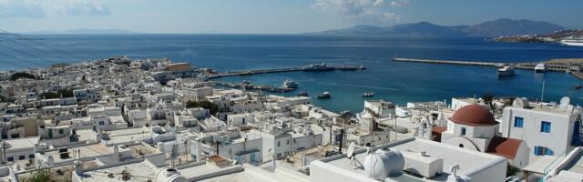 Air Serbia letovi za Mikonos