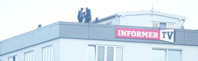 SAT SRAMOTE Informer TV brani SNS batinaše bez granica: Studentkinji NAVODNO slomljena vilica