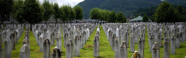 Srebrenica – kultura (zlo)pamćenja