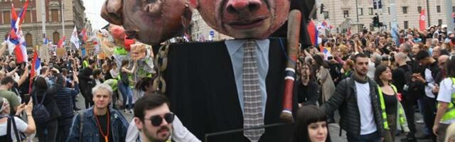 Studenti objavili uputstvo kako građani mogu da pomognu pred veliki skup 1. novembra