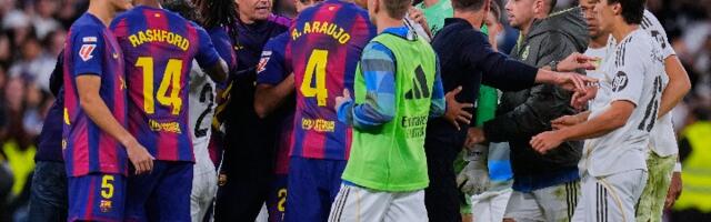 Barsa rutinski: Jamal pogodio posle dva meseca u LaLigi