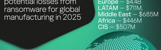 Sprečeno 18 milijardi dolara štete od ransomer napada u prva tri kvartala 2025 godine: procenjuju Kaspersky i VDC Research