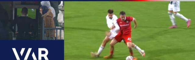 Da li je Čukarički oštećen? Kakva će biti Mesinina reakcija posle utakmice protiv IMT /VIDEO/