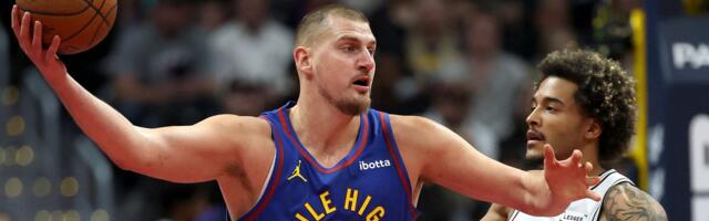 Nikola Jokić je najbolji! A da, to smo već znali: NBA nagradila Srbina