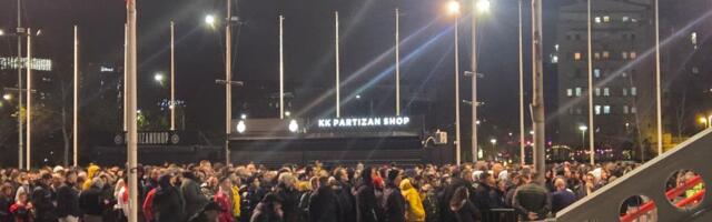 HRABRA ZVEZDA DOČEKUJE BARSELONU: Kevin Panter stiže u Arenu, kakav će biti doček "delija"?