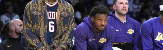 LEJKERSI NEMOĆNI BEZ LUKE DONČIĆA I LEBRONA DŽEJMSA! Boston srušio tim iz Los Anđelesa! (VIDEO)