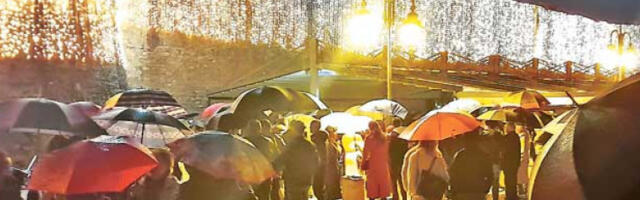 Бу­два при­ла­го­ђе­на ка­пи­та­лу, а не ме­шта­ни­ма и ту­ри­сти­ма