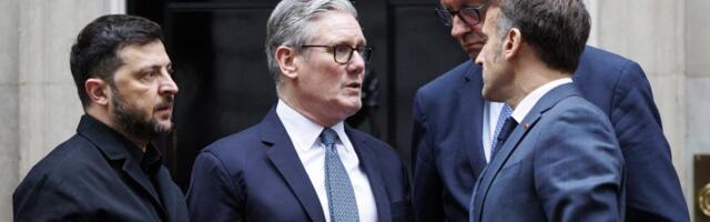 ZELENSKI: Svaki kompromis sa Rusijom mora biti potvrđen izborima ili referendumom