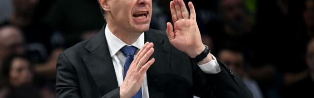 “Nije to baš tako!” Mirko Ocokoljić odgovorio Žarku Paspalju, Partizan oslabljen na Virtus