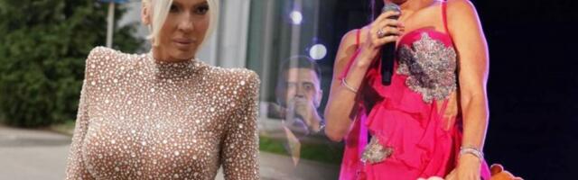 ŠOK, KARLEUŠA NA CECINOM KONCERTU?! Planirana pometnja u prvom redu!