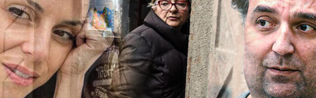 "DŽABE SVE KAD MOG DETETA NEMA..." Prve reči majke Ane Volš nakon izricanja presude Brajanu