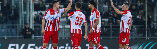 SPREMA SE ODLAZAK Defanzivac napušta Zvezdu posle samo šest meseci?