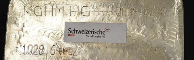 Srebro nastavlja snažan rast, cilj 75 dolara po unci