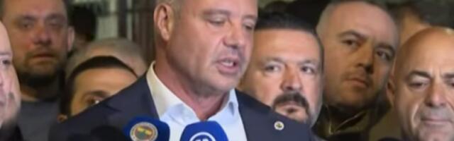 Председник Фенербахчеа Садетин Саран приведен због сумње да је користио дрогу