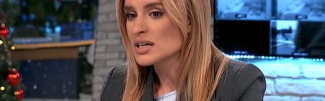 ONI ŽELE SRBIJU PO MERI ZAGREBA, TIRANE I PRIŠTINE: Ministarka Stamenkovski o planovima blokadera za rasparčavanje Srbije (VIDEO)