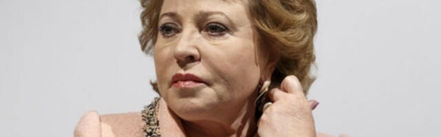 Матвијенко: Зеленски говори о изборима како би одложио мировни споразум