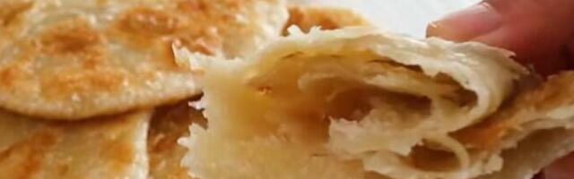 Najjeftiniji doručak za 15 minuta koji uspeva svima, a lepi se za nepce koliko je mekan: Bez kvasca i čekanja!