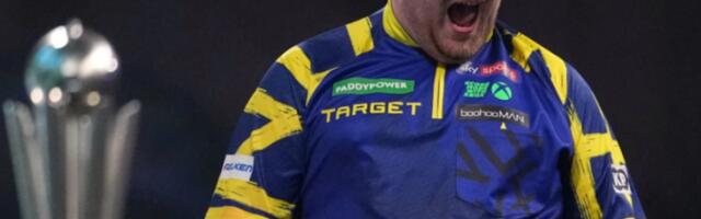 Лук Литлер одбранио титулу светског шампиона у пикаду