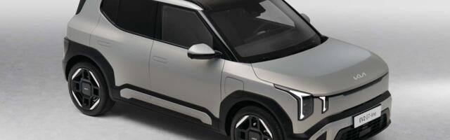 Kia EV2 novi gradski električni model