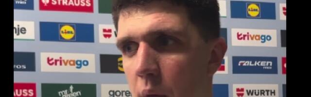 Darko Đukić nakon poraza od Španije na otvaranju Evropskog prvenstva: Ne znam zašto smo ušli bojažljivo! /VIDEO/