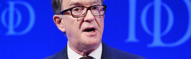 ЕК испитује да ли је  Манделсон прекшио кодекс због веза с Епстином