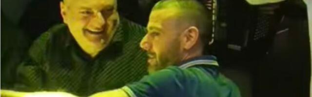 Pogledajte lice muškarca kojem je Milica rodila sina: Krio se više od 9 meseci, sad se na snimku jasno vidi