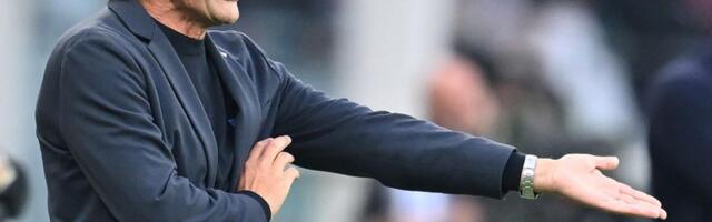 "Uskoro ću morati ja da uđem na teren i igram!" Konte očajan zbog velikih povreda u Napoliju