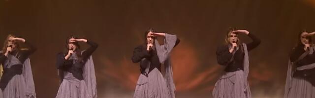 Hrvatska dobila svoje predstavnike ne Evroviziji 2026: Ovo su pobednice na festivalu Dora