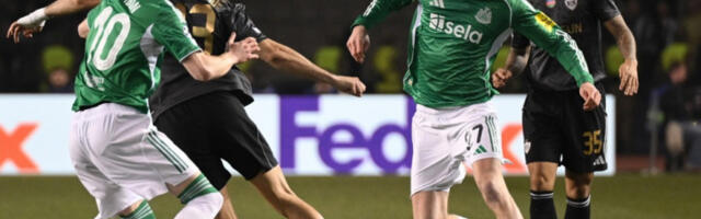 Пола туцета у мрежи Карабага, Њукасл декласирао Азербејџанце