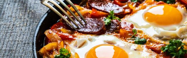 Otkrijte 8 biljnih namirnica sa više proteina od jaja i saznajte kako da ih lako uvrstite u ishranu