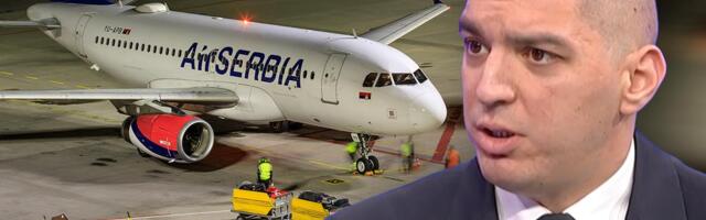 "Emocije su došle kasnije!" Kapetan Maršić o evakuaciji državljana Srbije iz Šarm el Šeika: "Nacionalna avio kompanija je tu 24/7 za svoje građane"