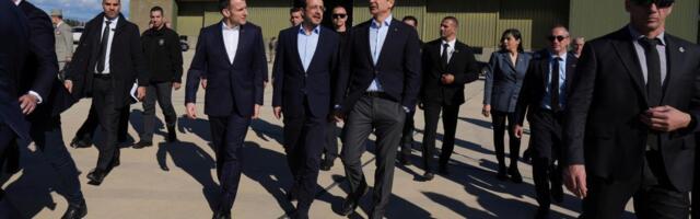 "FRANCUSKA, GRČKA I TURSKA ZAJEDNO NADGLEDAJU NEBO IZNAD KIPRA" Slobodan Orlović o napadu na Kipar za Kurir televiziju: "Naša misija je humanitarna, a ne vojna"