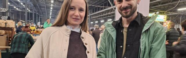 Kompjuter zamenili biljkama: Jelena i Igor došli na selo i pokrenuli unosan biznis