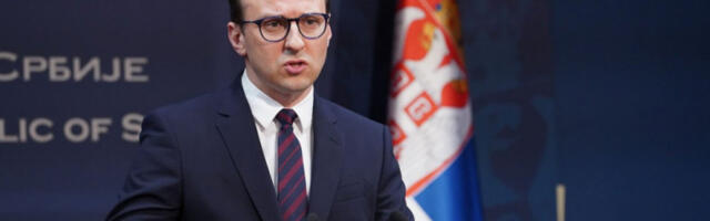 "SAČUVALI SMO SRPSKE INSTITUCIJE I RADNA MESTA" Oglasio se Petar Petković: SUTRA NORMALAN RADNI DAN NA KOSOVU!