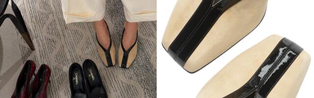 Kultne CHANEL cipele u viziji Matthieuja Blazyja su svuda