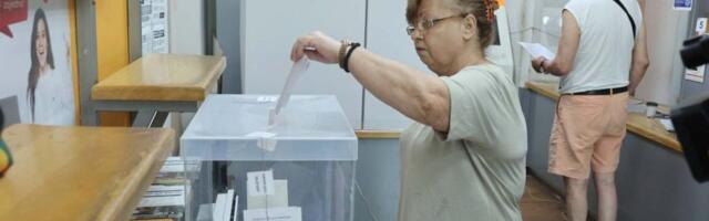 Na snazi izborna tišina: U nedelju oko 250 hiljada građanki i građana izlazi na birališta