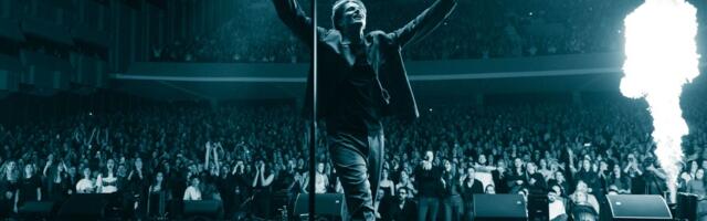 Nezaboravni momenti sa prvog koncerta Jakova Jozinovića u Sava Centru