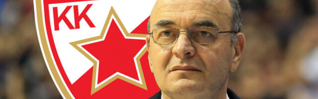 TO SE ČEKALO! Evo kako se Crvena zvezda oprostila od Duška Vujoševića!