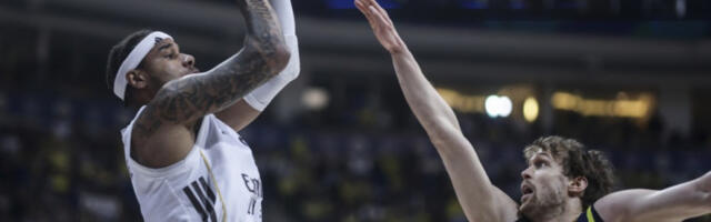 Кошаркаши Реала победили Фенербахче у гостима